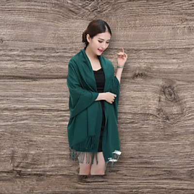 KHĂN CHOÀNG CASHMERE CAO CẤP CAS07