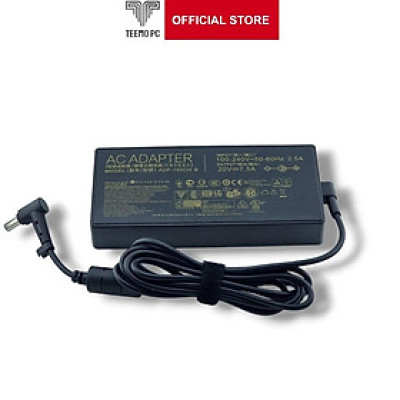 Sạc Tương Thích Cho Laptop Asus G55 SERIES G55VW G55VW-DS71 G55-ES71MBORGHINI VX7-A1 N71Y N73 X73 150w- Hàng Nhập Khẩu New Seal TEEMO PC X11