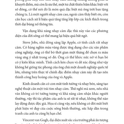 Nhạy Cảm - Tư Chất Trời Ban Không Nên Lãng Phí _ML
