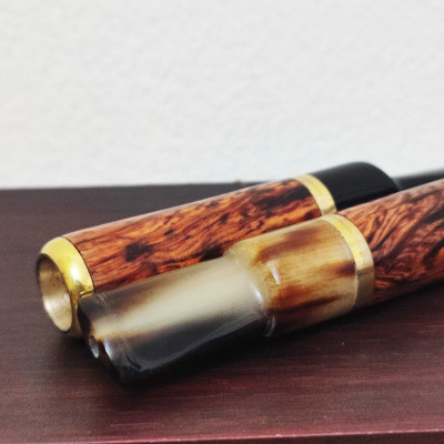 Tẩu Bắt Tóp Cigar Mini TG011 Hàng Thủ Công Bằng Gỗ