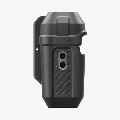 Bao Case Ốp Lock Fit Có Khóa Chống Thất Lạc Rơi Tai Nghe cho Airpods Pro 2 - Hàng Chính Hãng