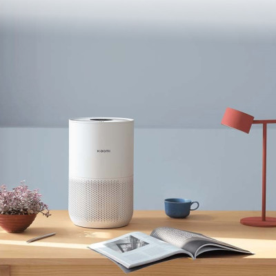 Máy lọc không khí Xiaomi Smart Air Purifier 4 Compact - Hàng Chính Hãng