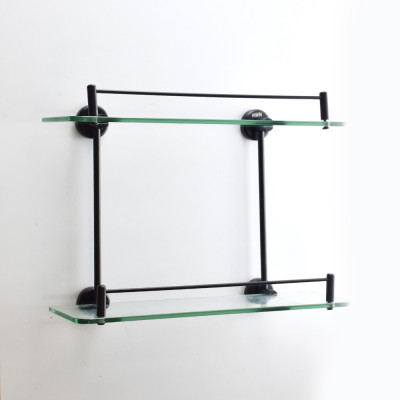 Kệ kính 2 tầng đa năng inox 304 Hiwin Y-542