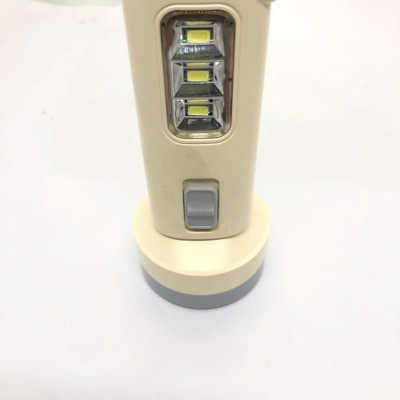 Đèn pin mini 9162 có thể sạc lại ,dùng trong gia đình , đèn LED ánh sáng mạnh dùng khi cắm trại ngoài trời đèn pin nhỏ cầm tay đa năng 