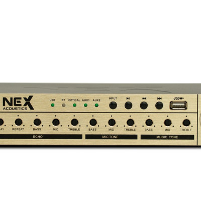 Vang cơ Nex Acoustics  FX9 Plus - Hàng chính hãng