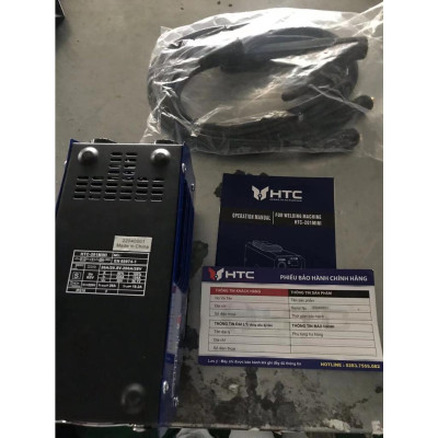 [Freeship]Máy hàn điện tử 200A mini,INVERTER IGBT HTC201 Mini