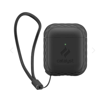Ốp Catalyst Lanyard dành cho AirPods Chi tiết tiết kế thời trang, dễ cầm nắm, không trơn trượt Hàng Chính Hãng