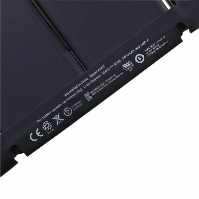 Pin dành cho MacBook Pro 15 inch Retina A1398 A1417 Mid 2012 Early 2013 Hàng nhập khẩu.