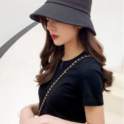 Mũ bucket, nón bucket trơn, nón du lịch đi biển kiểu dáng ulzzang Hàn Quốc MD10