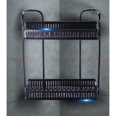 Kệ Đựng Đồ Đa Năng LABI VN LB060 - Để Được Cả Chân Hoặc Treo Tường - Hàng Chính Hãng