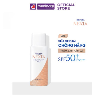 Sữa Serum Chống Nắng SUNPLAY Skin Aqua Nexta SPF50+ PA++++ 50g