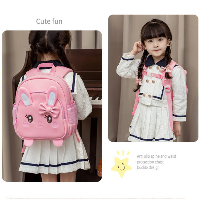 Ba lô học sinh tiểu học, ba lô học sinh phong cách mới - BEE GEE HS1278-1288