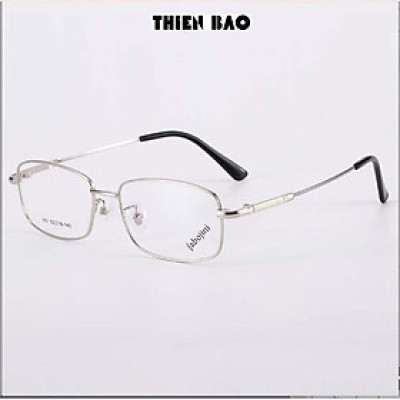 Gọng kính nam nữ càng TITAN siêu dẻo Full viền KV60 hàng đẹp loại I chuyên dùng thay tròng cứng cáp