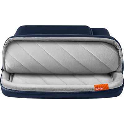 Túi chống sốc Tomtoc Defender-A14 Laptop Briefcase MacBook Pro 16 inch A14F2 - Hàng chính hãng