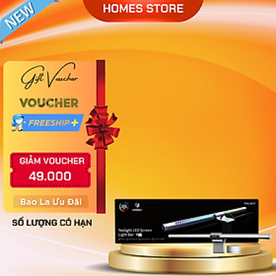 Đèn Treo Màn Hình Xiaomi Yeelight YLTD003 Pro Điều Chỉnh Ánh Sáng Bảo Vệ Mắt 4 Chế Độ Ánh Sáng, Đồng Bộ Ứng Dụng Chơi Game - Hàng Chính Hãng