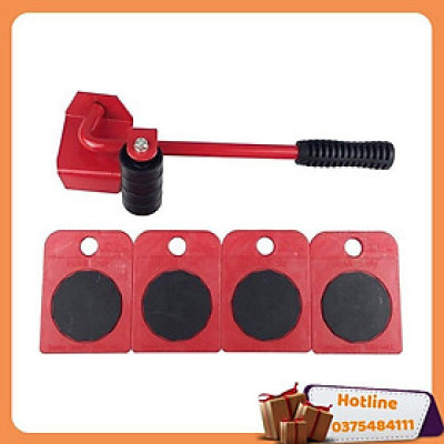 Bộ Dụng Cụ Nâng Và Di Chuyển Đồ Đạc Thông Minh - Hàng Loại 1
