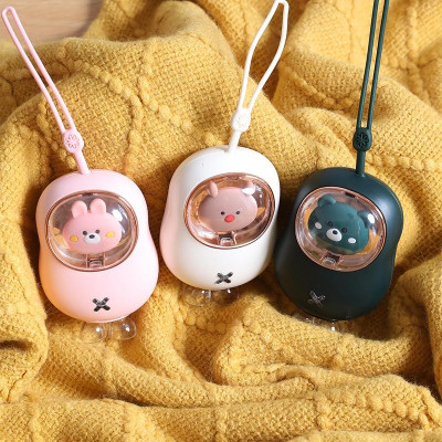 [KOSUYTU] Máy Sưởi Mini Cầm Tay Đa Chức Năng Hình Chân Mèo So Cute - Quạt Sưởi Ấm Mini Thông Minh Nhỏ Gọn Bỏ Túi, Ấm Mọi Nơi