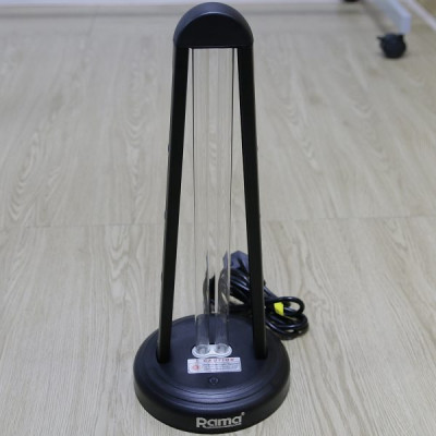 Đèn UV diệt khuẩn, khử mùi không khí Rama UV38W - Hàng Chính Hãng