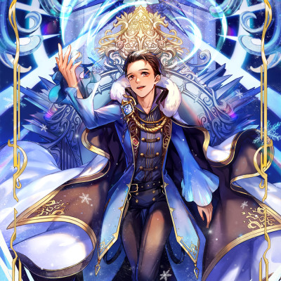 Tranh poster Yuri On Ice khổ A4 combo 10 tấm khác nhau 