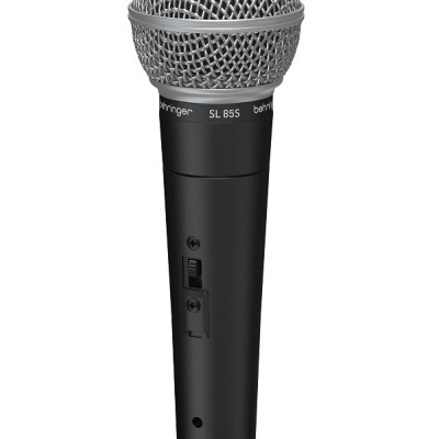 Microphone Dynamic Behringer SL 85S- Hàng Chính Hãng