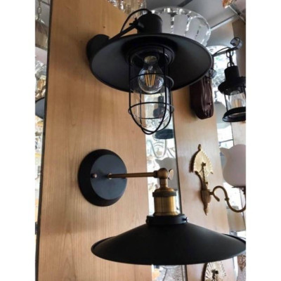 Đèn tường,đèn quán cafe,đèn trang trí, đèn decor phong thái cổ điển, đèn gắn tường DT