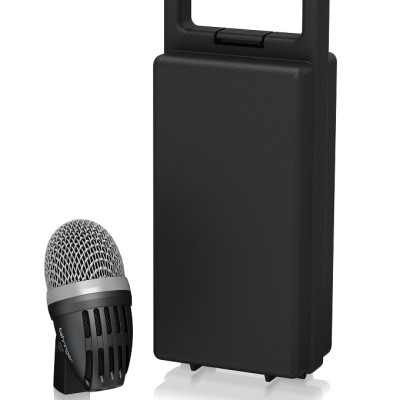 Behringer C112 Premium Dynamic Microphone for Bass Drum- Hàng Chính Hãng
