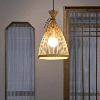 Đèn thả tre tô điểm nhà hàng,đèn quán cafe,đèn thả,đèn trang trí,đèn tô điểm quán trà, đèn tô điểm nhà hàng DT