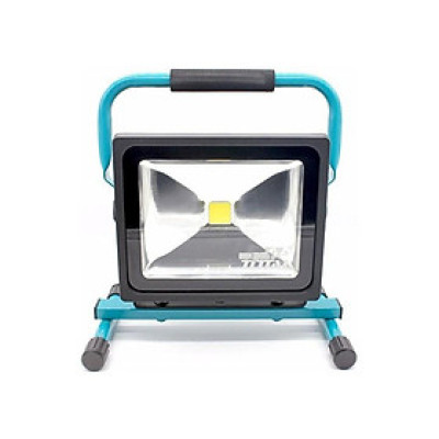 ĐÈN LED XÁCH TAY DÙNG SẠC 20W (1400 LUMENS) TOTAL TLP20301C - HÀNG CHÍNH HÃNG