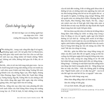 Sách - Mai Rồi Mưa Tạnh Trong Xuân (Tái Bản 2025)