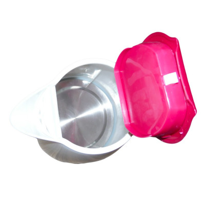 Ấm đun nước siêu tốc vỏ nhựa JK 78 dung tích 1.7L (Giao màu ngẫu nhiên)- Hàng nhập khẩu