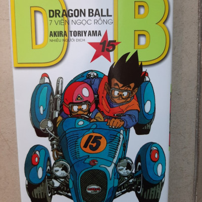 Trọn bộ 42 tập: DragonBall - 7 viên ngọc rồng