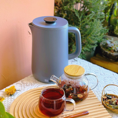 Ấm Đun Nước Siêu Tốc KUCHEN K172426 - Hàng Chính Hãng