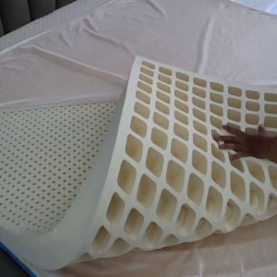 Nệm Cao Su Kim Cương Happy Gold CSKC 5P