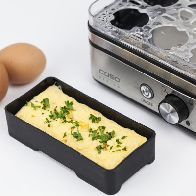 Máy luộc trứng CASO E9 Egg cooker Hàng chính hãng