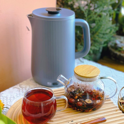 Ấm Đun Nước Siêu Tốc KUCHEN K172426 - Hàng Chính Hãng