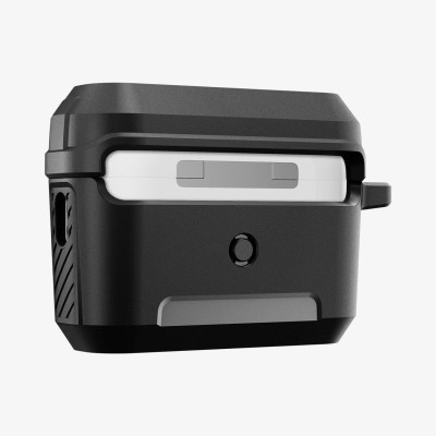 Bao Case Ốp Lock Fit Có Khóa Chống Thất Lạc Rơi Tai Nghe cho Airpods Pro 2 - Hàng Chính Hãng