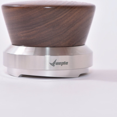 Feepie OCD san phẳng bề mặt cà phê hình chóp núi gỗ Hồ Đào