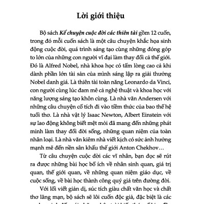 Kể Chuyện Cuộc Đời Các Thiên Tài - Alexander Popov - Chinh Phục Khoảng Không