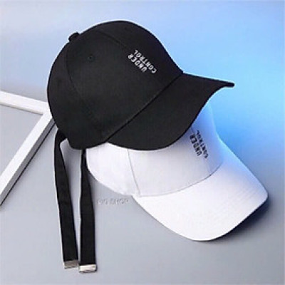 Nón kết, mũ lưỡi trai Trucker Lifestyle vải kaki phối lưới form chuẩn thời trang đường phố