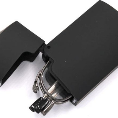 Kính lão gọng xếp 868 màu xám 1 độ_nam
