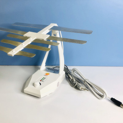 ANTEN BÀN DVB T2 HKD 105 HOÀNH KIẾN ĐẠT ,HÀNG CHÍNH HÃNG.