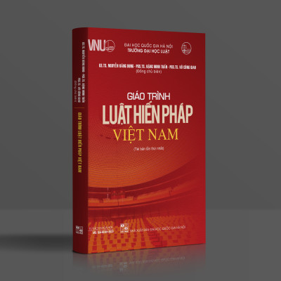 Giáo trình Luật Hiến pháp Việt Nam