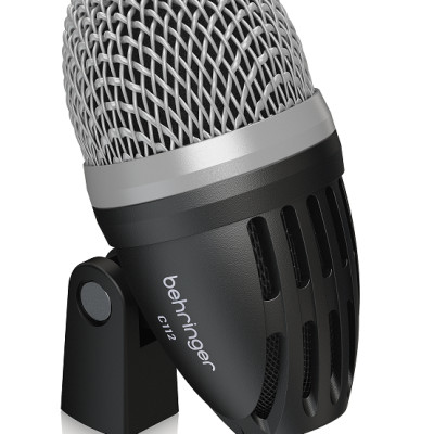 Behringer C112 Premium Dynamic Microphone for Bass Drum- Hàng Chính Hãng