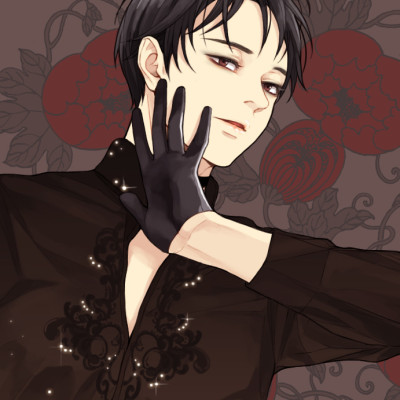 Tranh poster Yuri On Ice khổ A4 combo 5 tấm khác nhau 