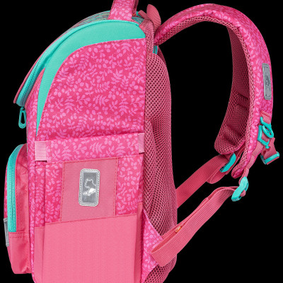 Ba Lô Chống Gù Học Sinh Earnest Schoolbag - Deer Fantasy - Tiger Family TGET-009A