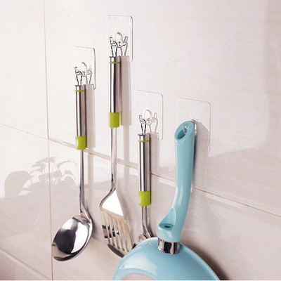 10 Móc Dán Tường Nhỏ Gọn Tiện Lợi ,Móc Nhựa Trong Suốt, Móc Treo Tường Siêu Dính, Treo Đồ Đa Năng, Treo Đồ Dùng Gia Đình, TakyHome 2213set10