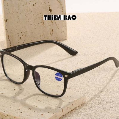 Kính lão thị, viễn thị, kính đọc sách Nam nữ thể thao toàn viền KT024 hàng đẹp chuẩn độ rõ chữ, bản lề lò xo  loại I