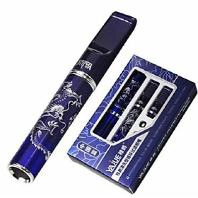 Bộ Tẩu Lọc Thuốc Cao Cấp Công Nghệ Nhật Bản, Lõi Gắn Kim Loại, Có Hộp Đựng Sử Dụng Size Lớn & Vừa & Nhỏ