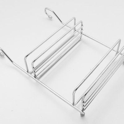 Bộ giá treo gia vị 2 tầng Inox 304 Yamato