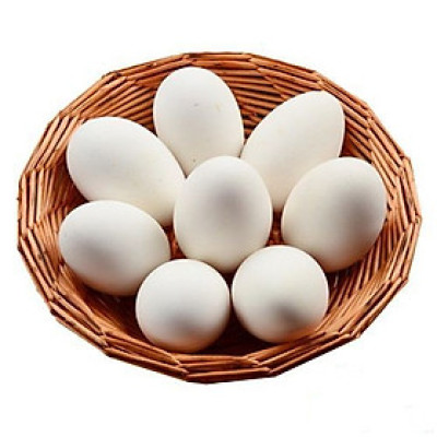 [Chỉ Giao HCM] - TRỨNG VỊT ĐỒNG 6 TRỨNG